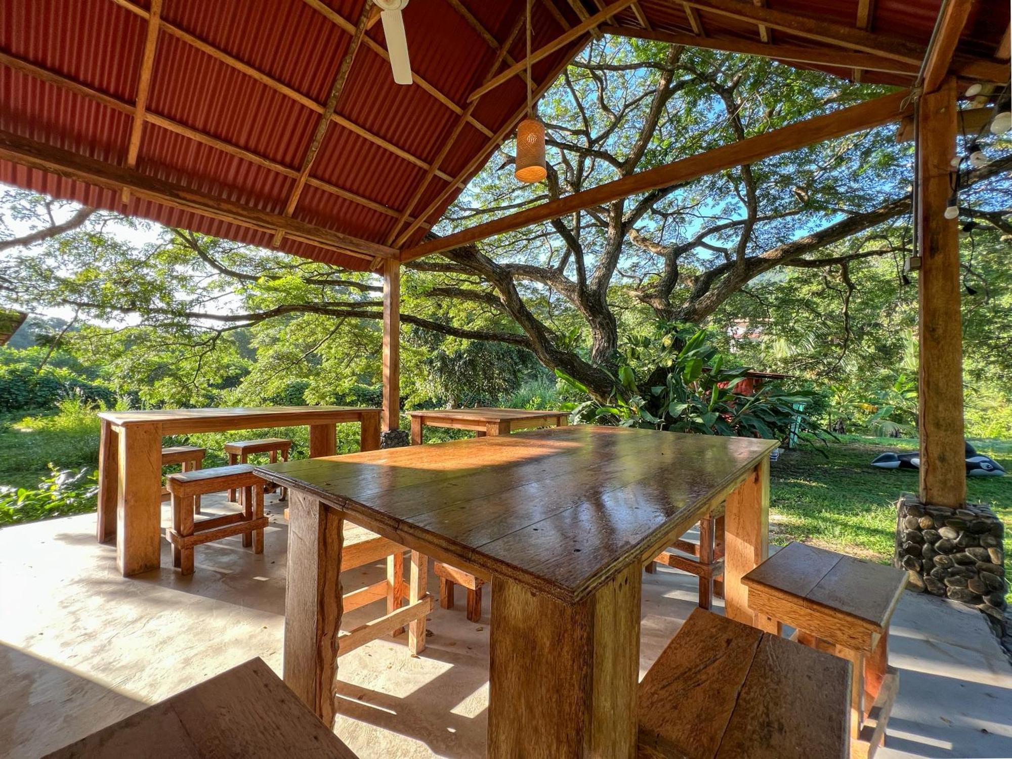 Tayrona Cachaco River Ecohostal Ель-Зайно Екстер'єр фото