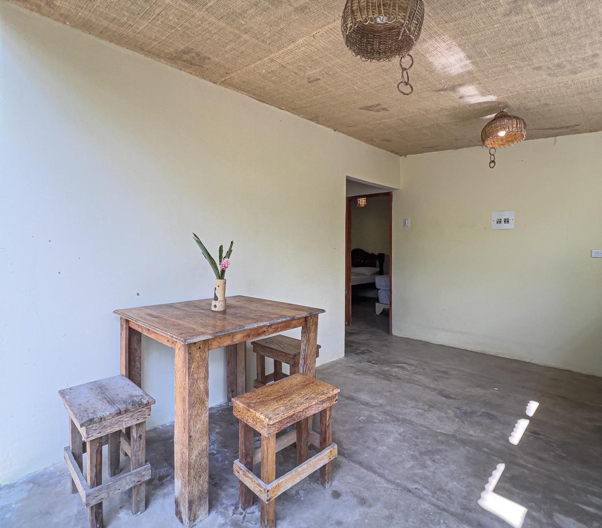 Tayrona Cachaco River Ecohostal Ель-Зайно Екстер'єр фото