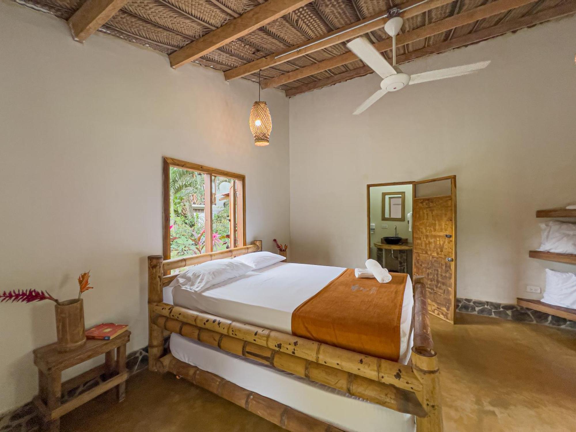 Tayrona Cachaco River Ecohostal Ель-Зайно Екстер'єр фото