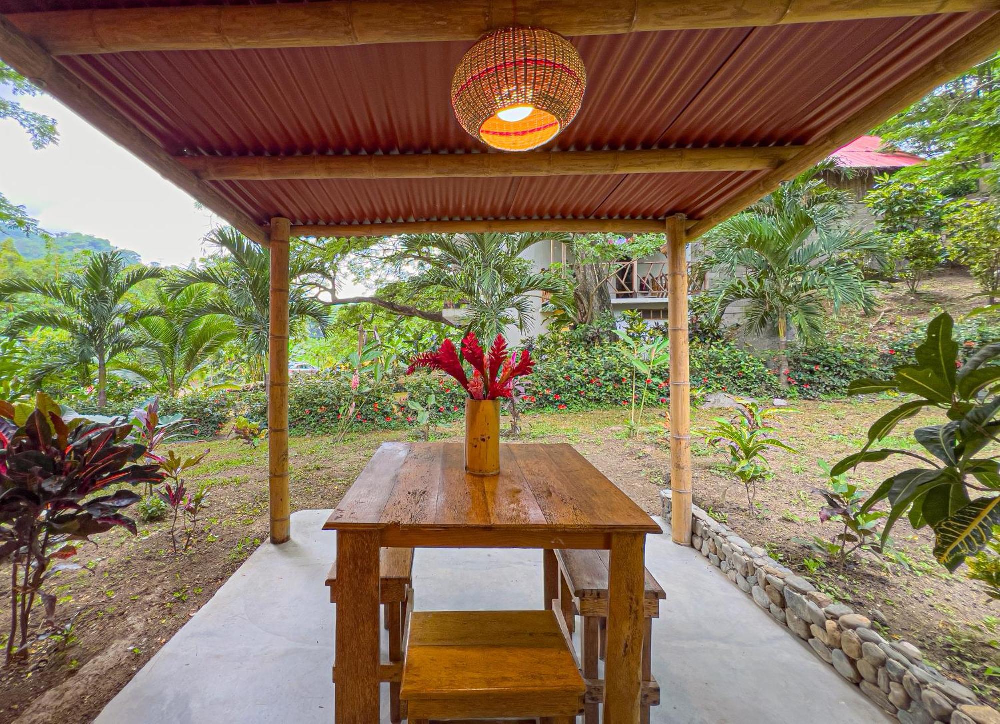 Tayrona Cachaco River Ecohostal Ель-Зайно Екстер'єр фото
