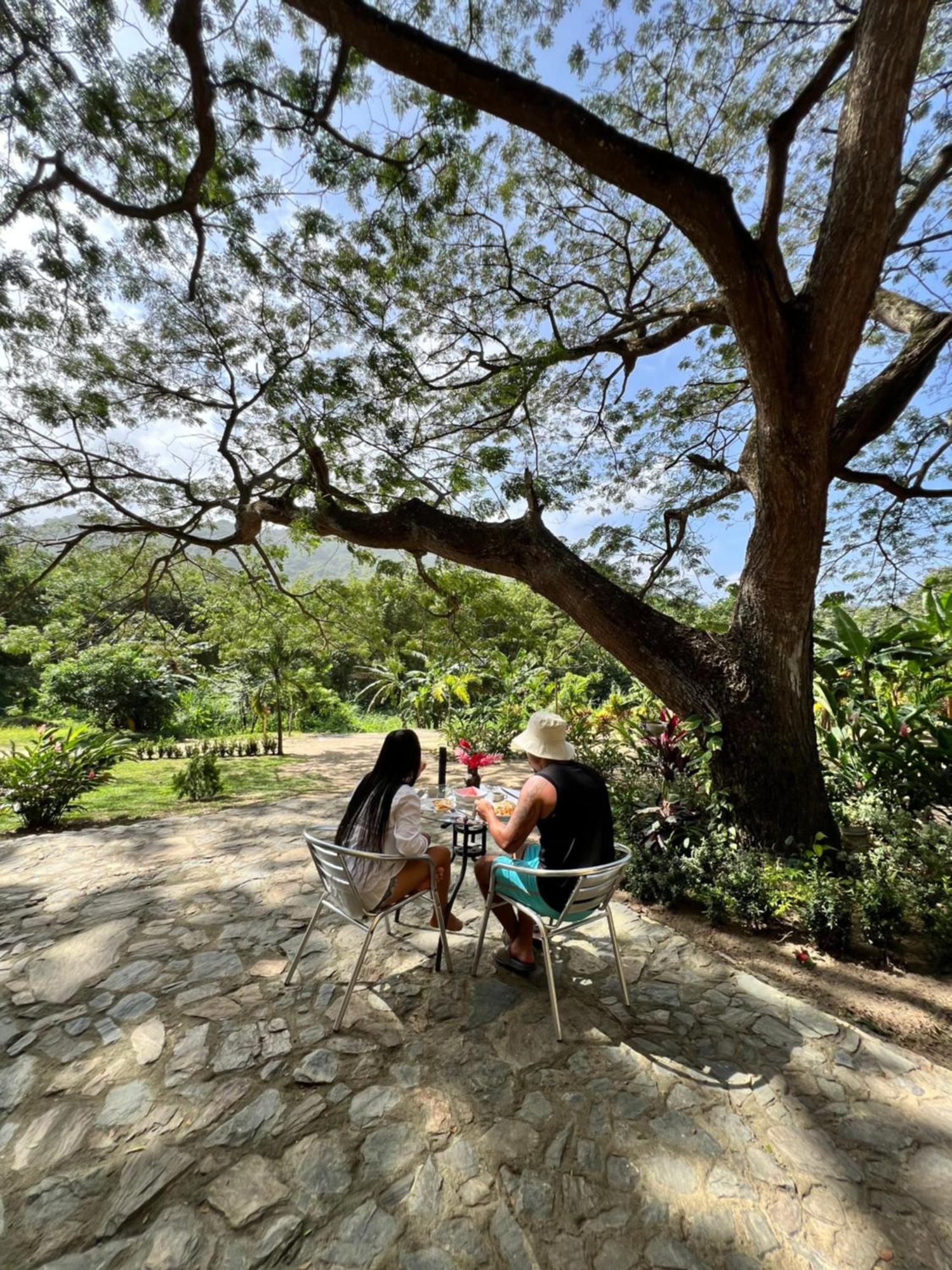 Tayrona Cachaco River Ecohostal Ель-Зайно Екстер'єр фото